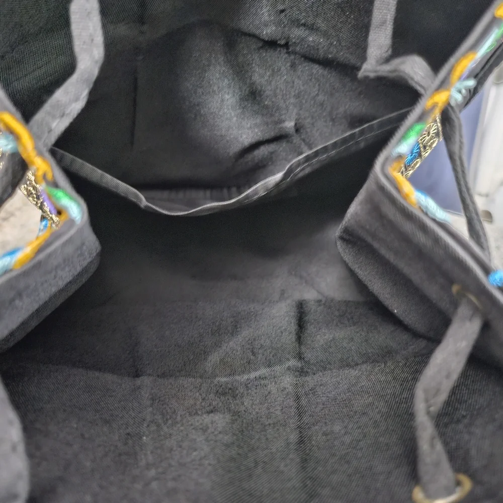 Embroided Backpack - Picture 13 of 13